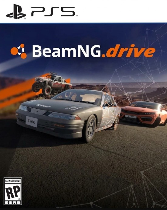 BEAMNG DRIVE PS5