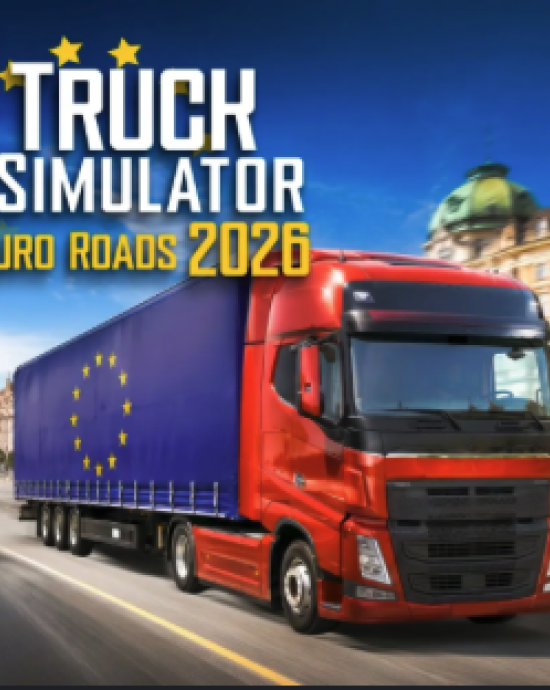 TRUCK SIMULATOR EURO ROADS 2026