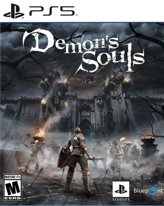 DEMONS SOULS PS5