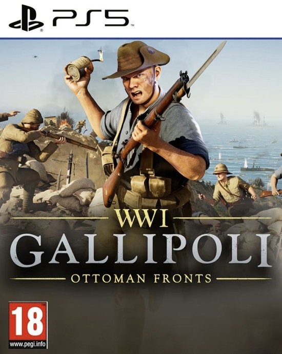 GALLIPOLI PS5 