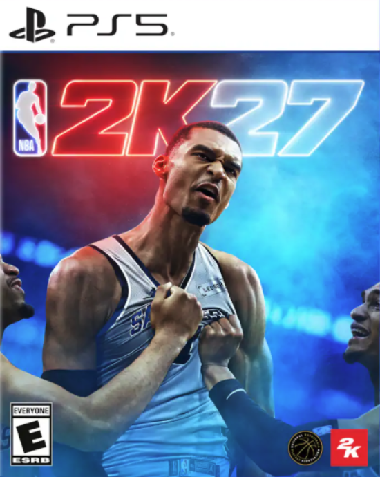 NBA 2K27 PS5 PRE-ORDER