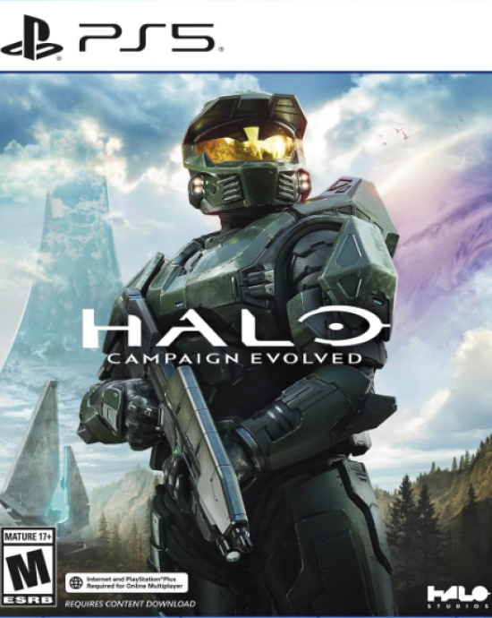HALO CAMPAIGN EVOLVED PS5 