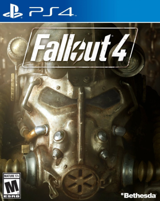 FALLOUT 4 PS4