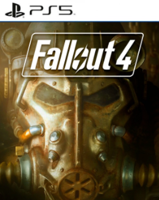 FALLOUT 4 PS5 