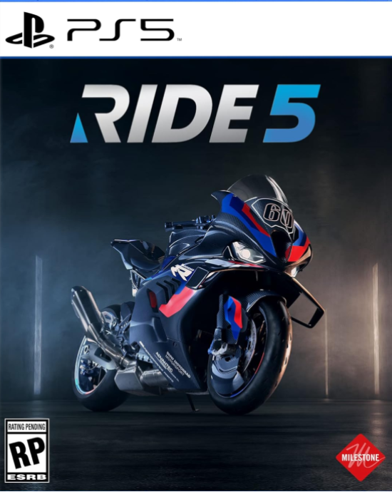 RIDE 5 PS5