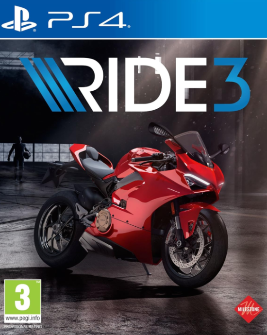 RIDE 3 PS4