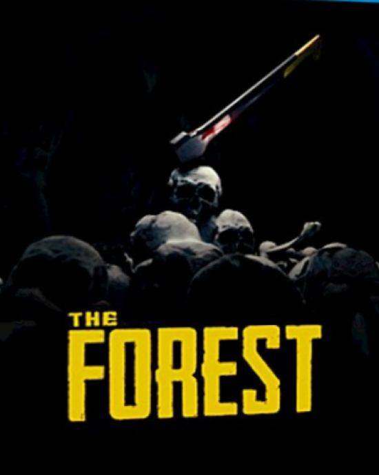 THE FOREST PS4