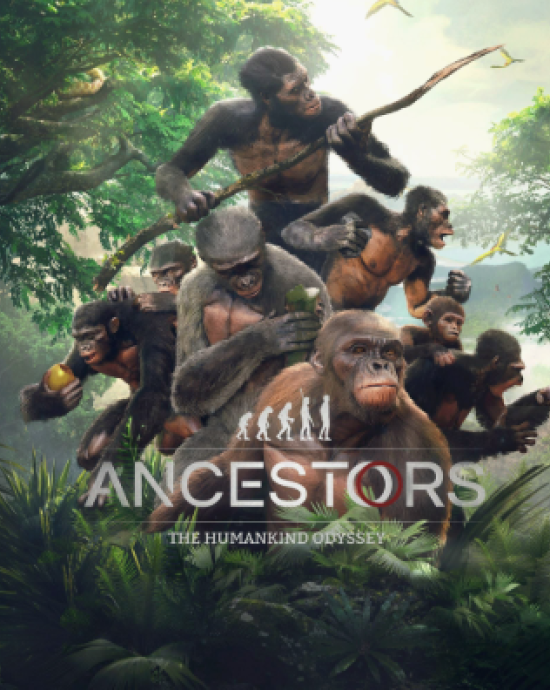 ANCESTORS THE HUMANKIND ODYSSEY PS4