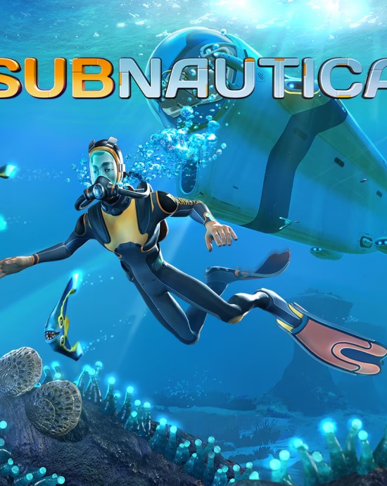 SUBNAUTICA PS4