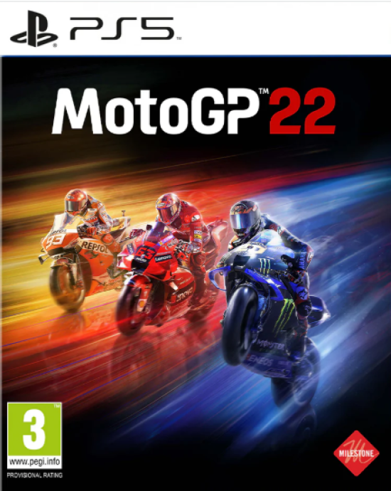 MOTOGP 22 PS5