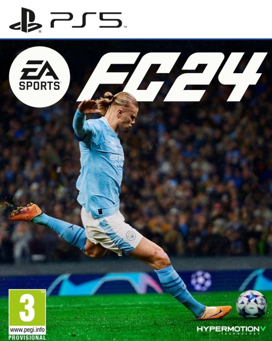 EA SPORTS FC 24 PS5