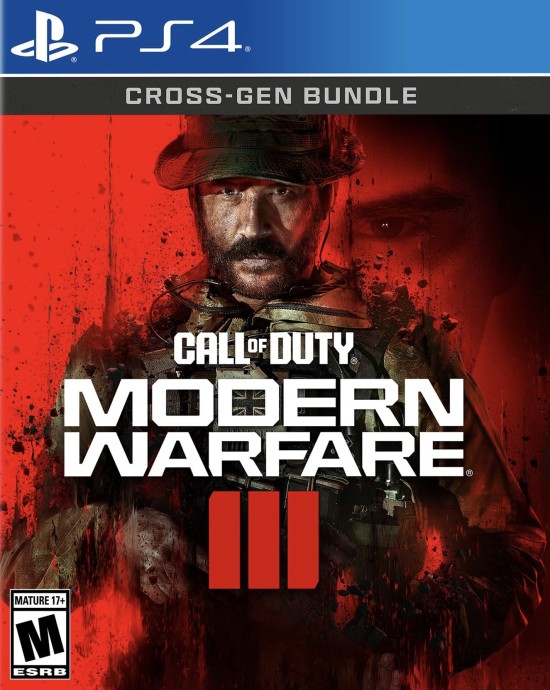 CALL OF DUTY MODERN WARFARE 3 PS4