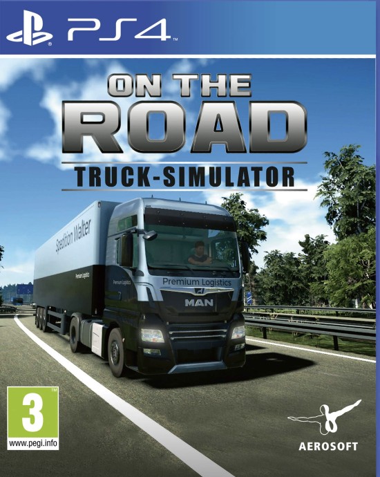 ON THE ROAD PS4