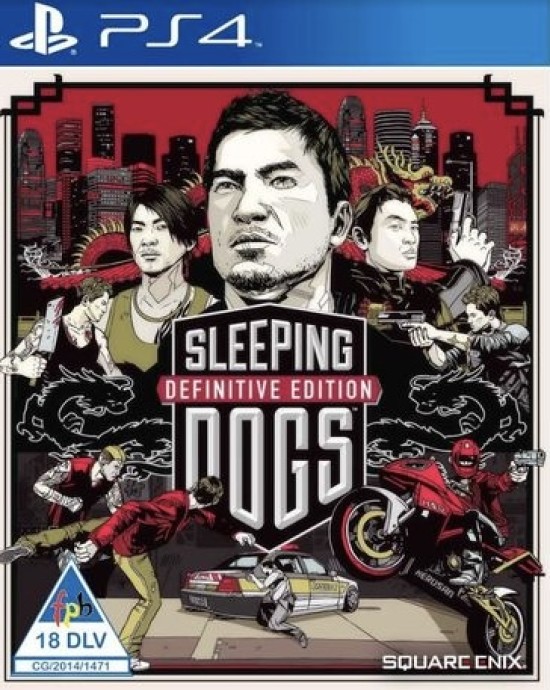 SLEEPING DOGS