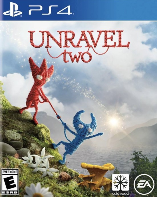UNRAVEL TWO PS4