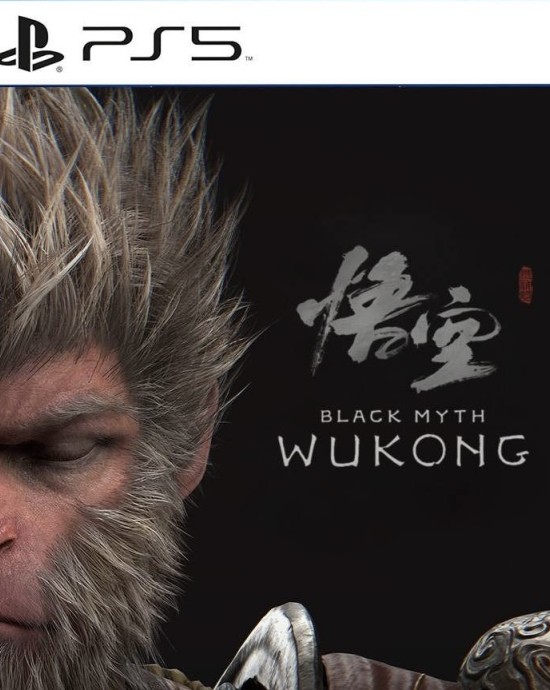 BLACK MYTH WUKONG PS5