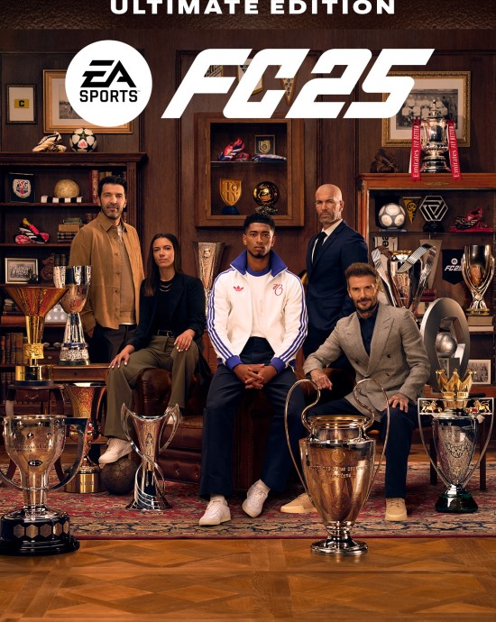 EA SPORTS FC 25 ULTIMATE EDITION PRE-ORDER PS5