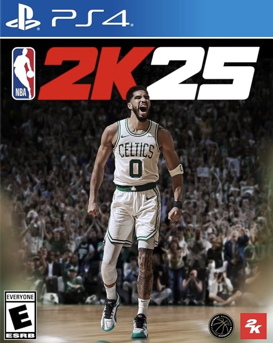 NBA 2K25 PS4
