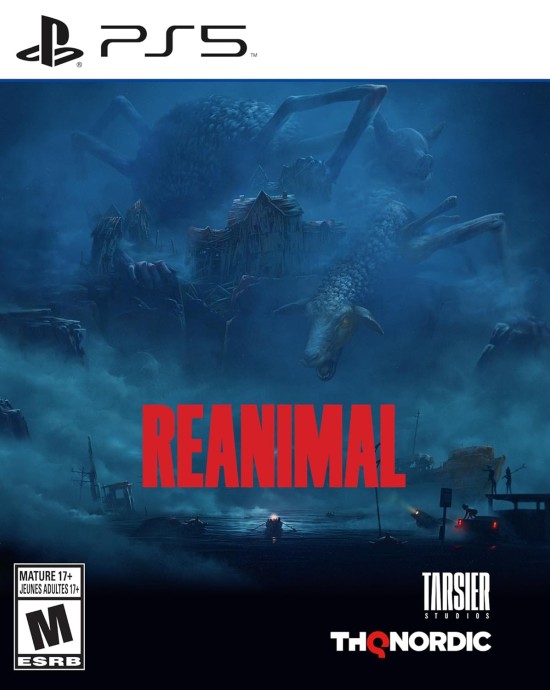 REANIMAL PS5