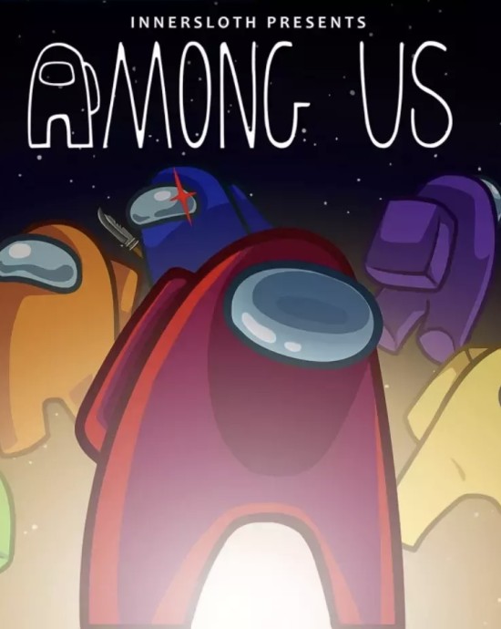 AMONG US PS5