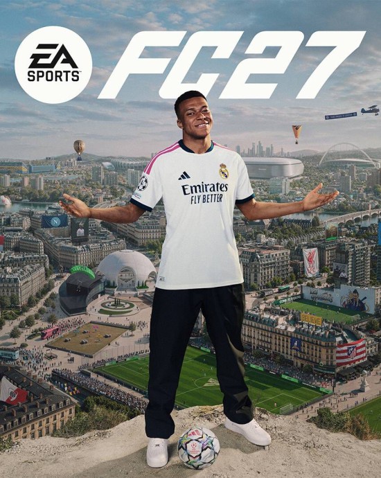 EA SPORTS FC 27 STANDARD EDITION PS5 PRE-ORDER 