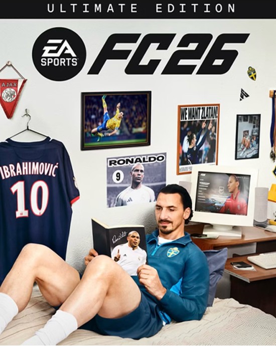 EA SPORTS FC 26 ULTIMATE EDITION PRE-ORDER PS4 (7 DAYS EARLY ACCES ONLY)