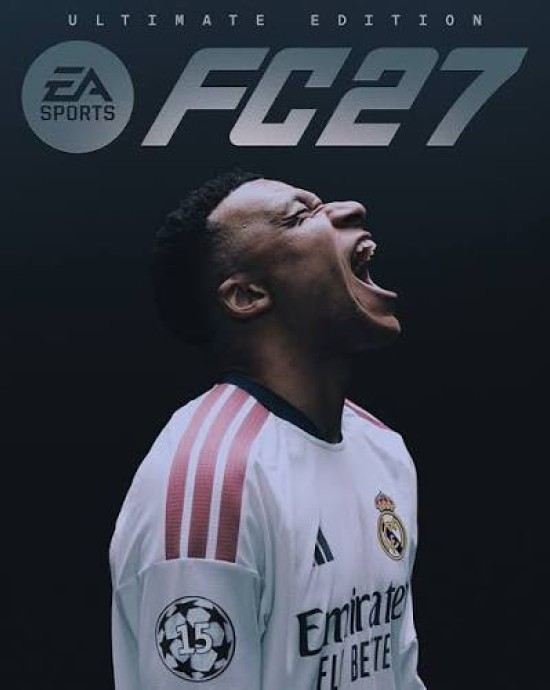 FC 27 ULTIMATE EDITION 7 DAYS EARLY ACCESS ONLY PS5 PRE-ORDER
