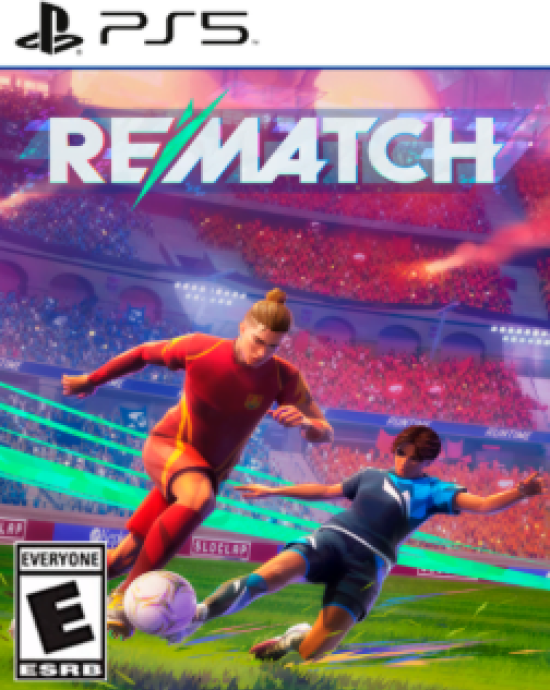 REMATCH PS5