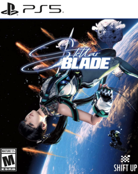 STELLAR BLADE PS5