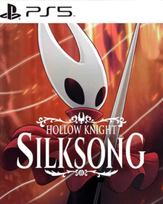 HOLLOW KNIGHT SILKSONG PS5
