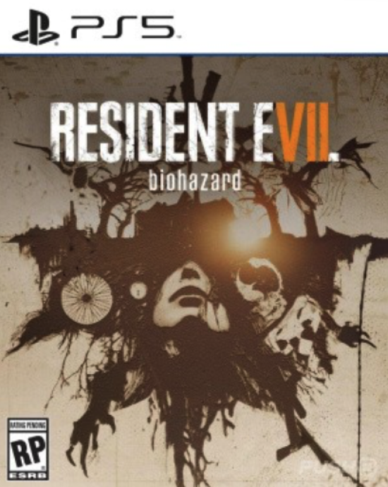 RESIDENT EVIL 7 BIOHAZARD PS5