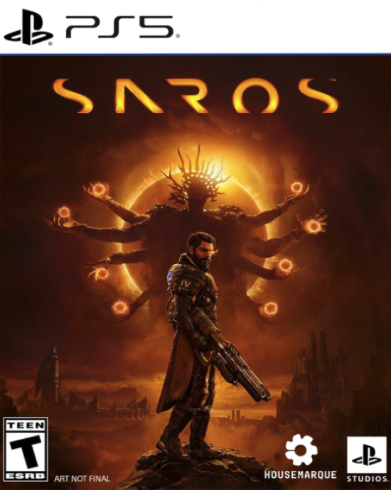 SAROS PS5
