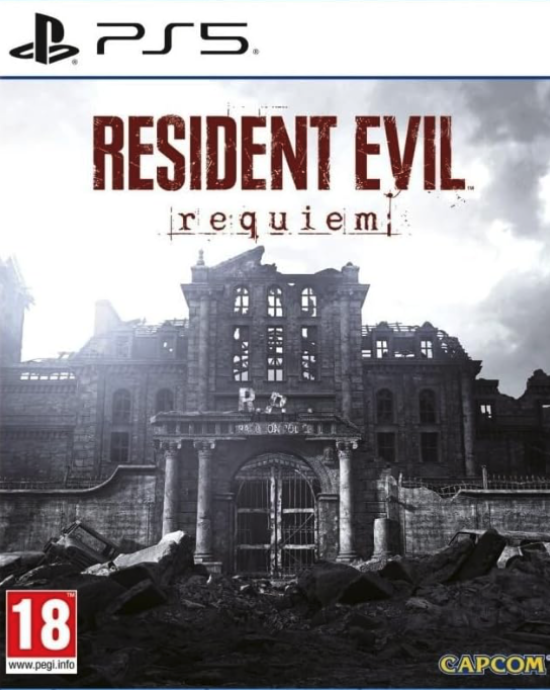 RESIDENT EVIL REQUIEM PS5