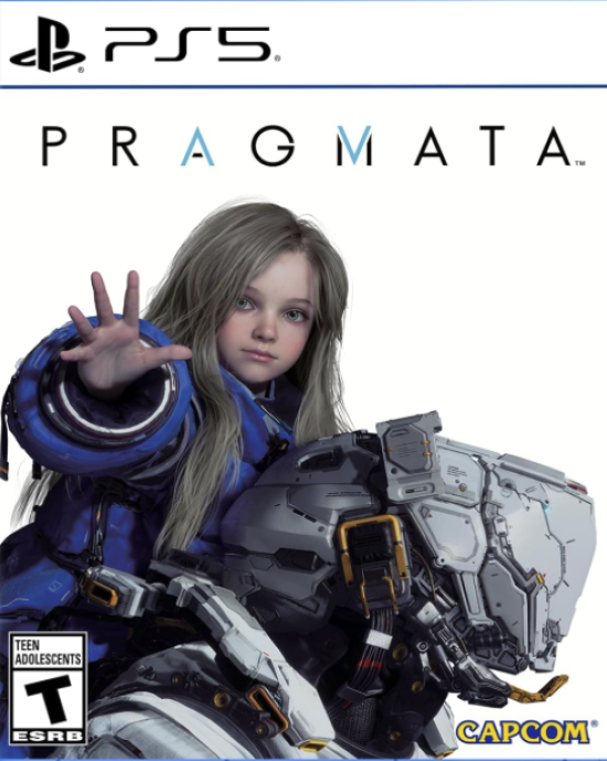 PRAGMATA PS5 
