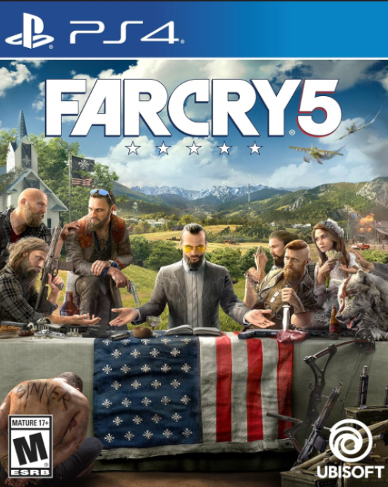 FAR CRY 5