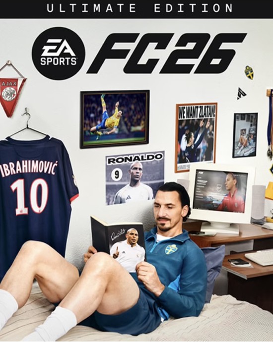 EA SPORTS FC 26 ULTIMATE EDITION PRE-ORDER PS5