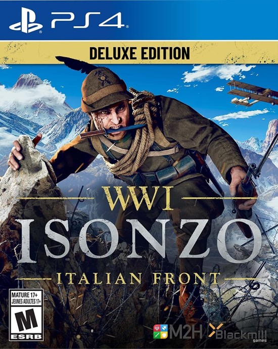ISONZO PS4 