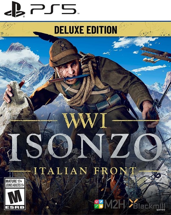 ISNZO PS5 