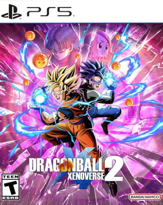 DRAGON BALL XENOVERSE 2 PS5 