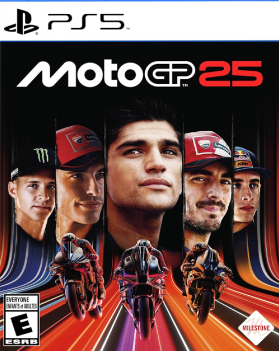 MOTOGP 25 PS5