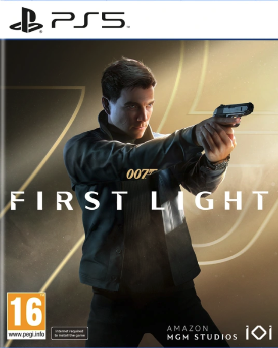 007 FIRST LIGHT PS5