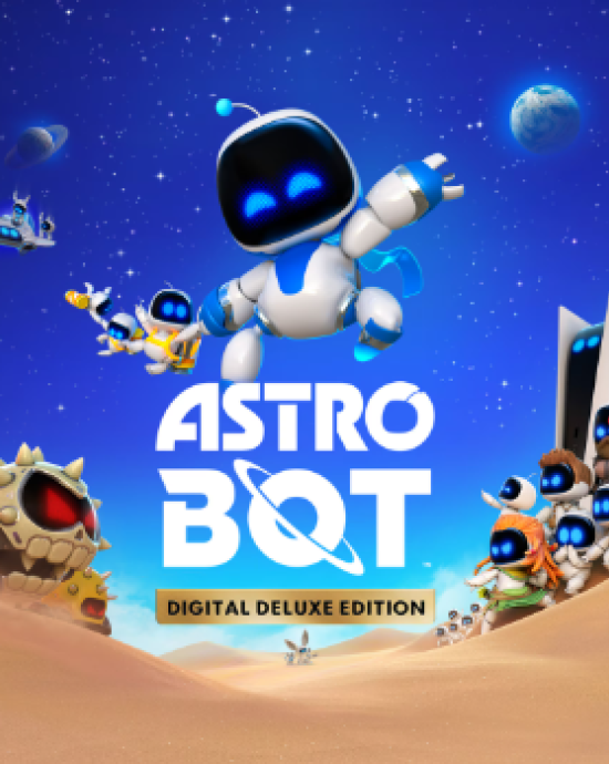 ASTROBOT DIGITAL DELUXE EDITION PS5