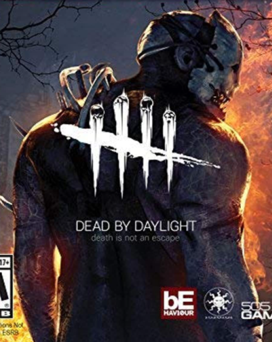 DEAD BY DAYLIGHT PS5