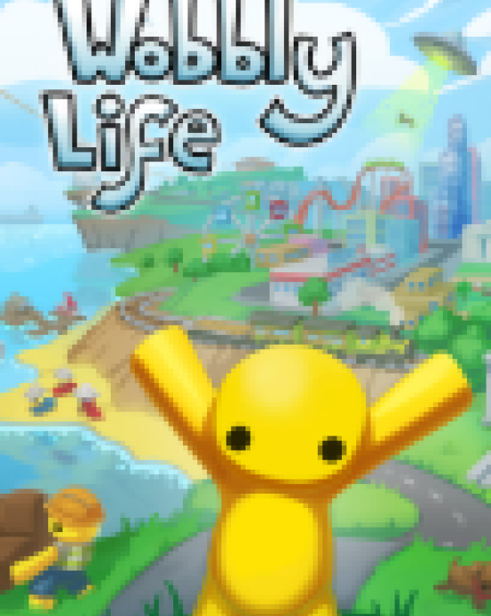 WOBBLY LIFE PS4