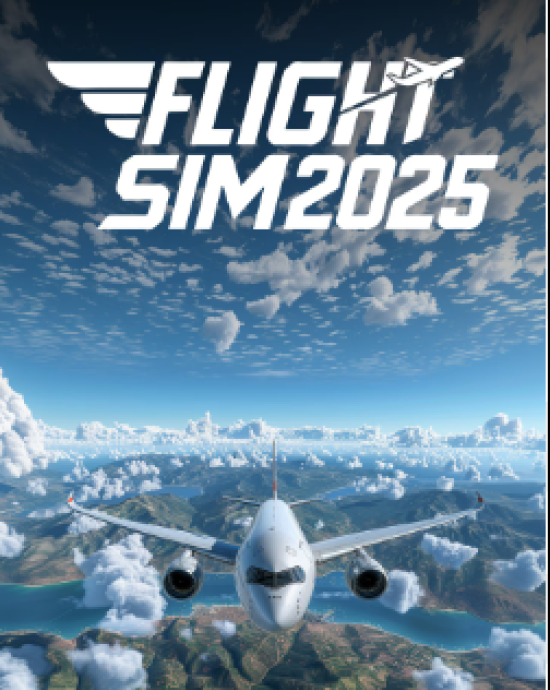 FLIGHT SIM 2025 PS5