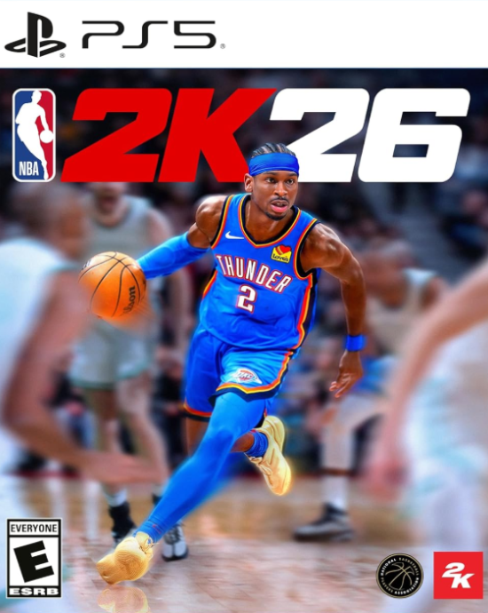 NBA 2K26 PS5