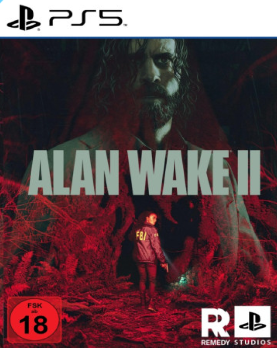 ALAN WAKE 2 PS5
