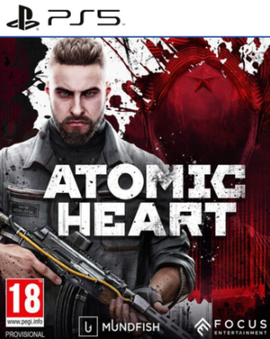 ATOMIC HEART PS5