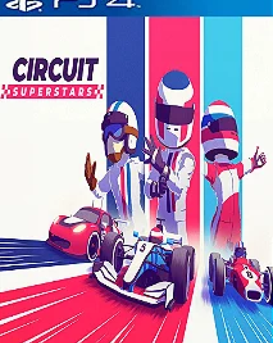 CIRCUIT SUPERSTARS PS4 