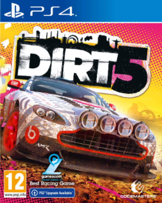 DIRT 5 PS4